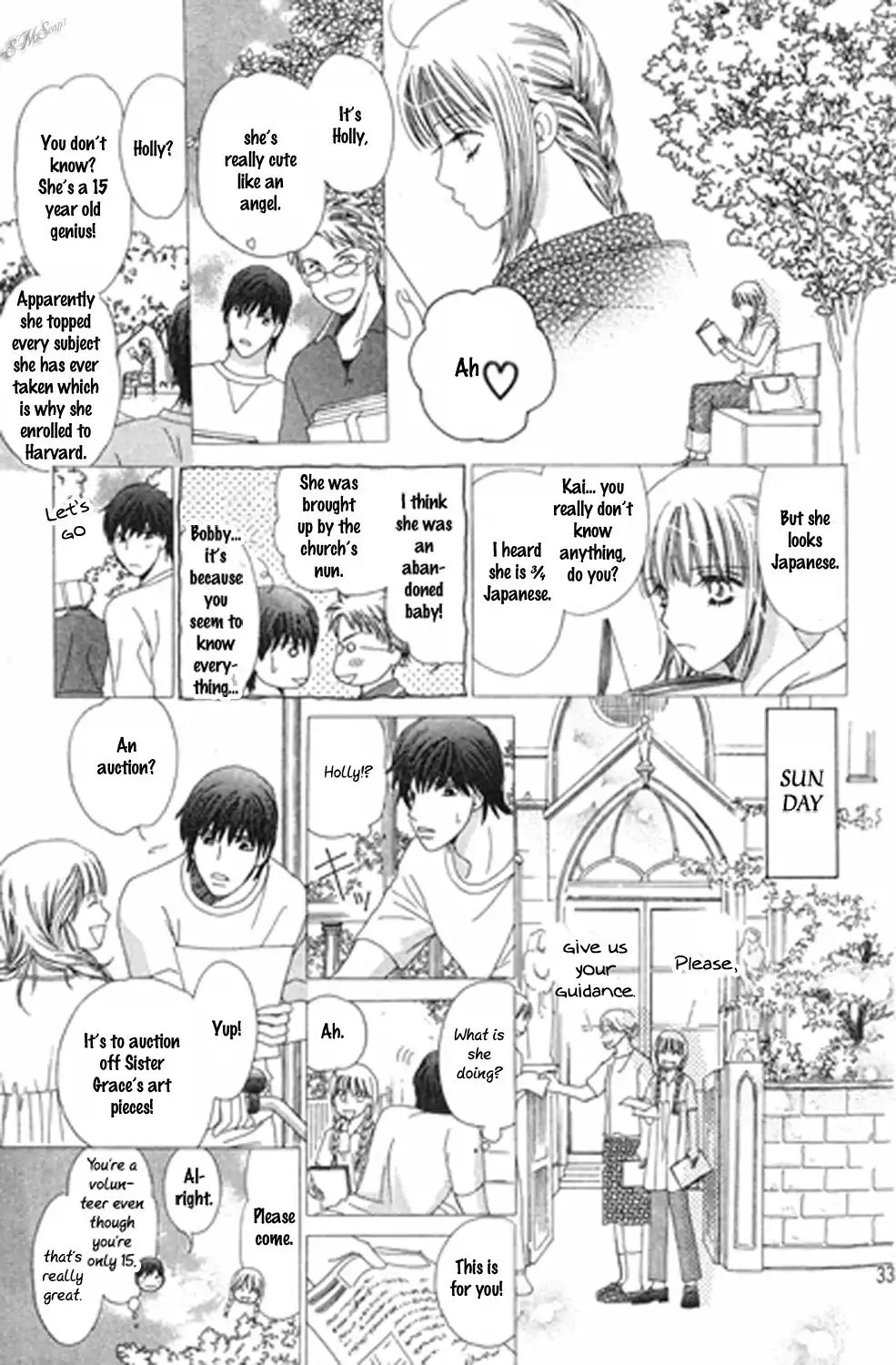 Love Blog!! Chapter 11 33